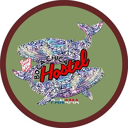 Hostel Бока Чика Екстериор снимка