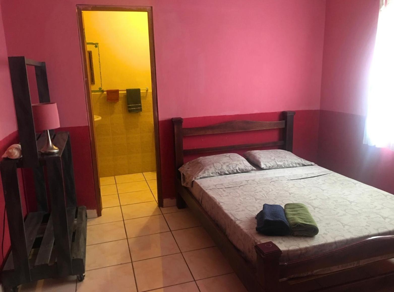 Hostel Бока Чика Екстериор снимка