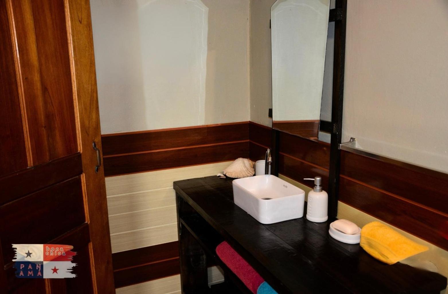 Hostel Бока Чика Екстериор снимка